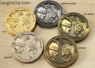coin militari